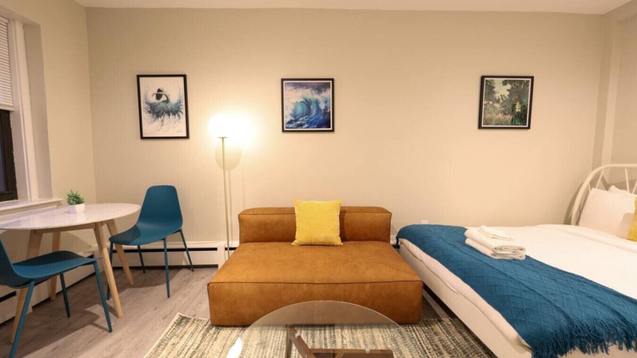 Photo of Bedroom in Prudential - St. Botolph