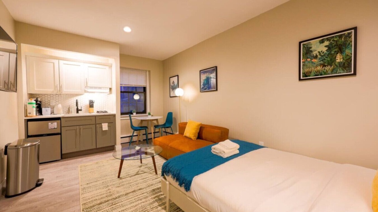 Photo of Bedroom in Prudential - St. Botolph