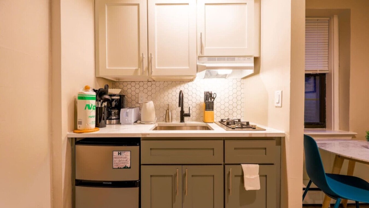 Photo of Kitchen in Prudential - St. Botolph