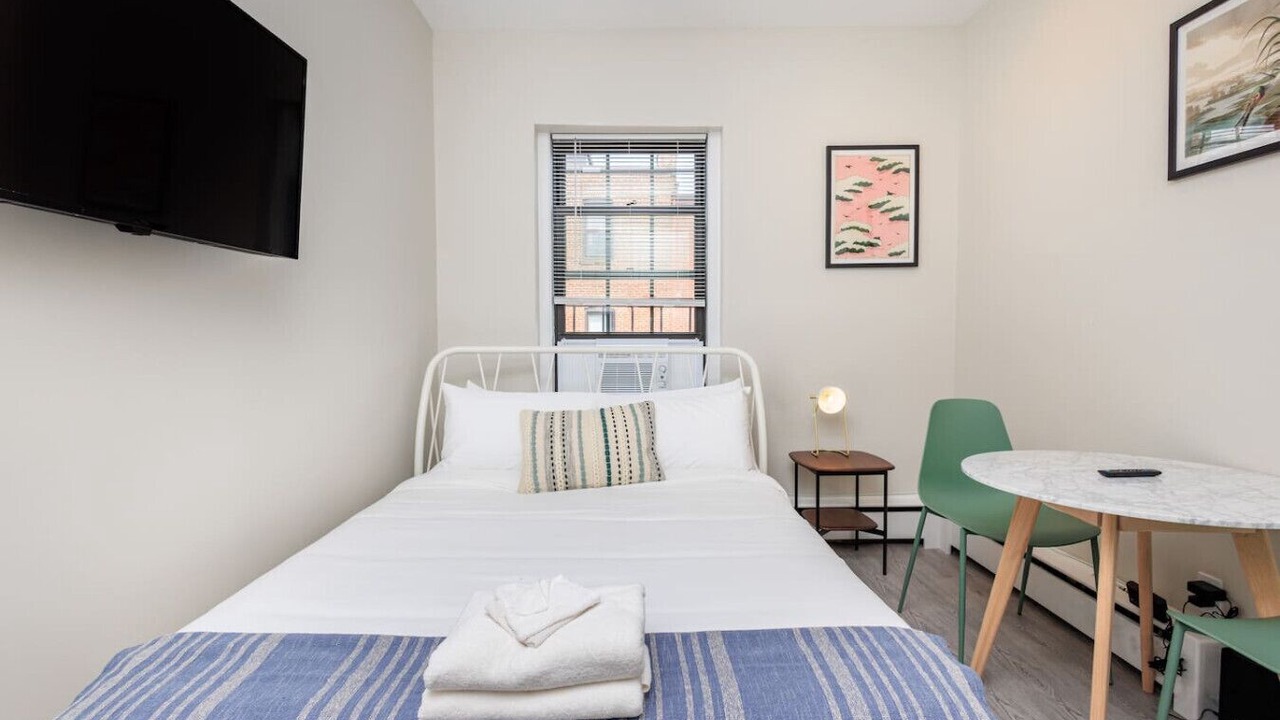 Photo of Bedroom in Prudential - St. Botolph