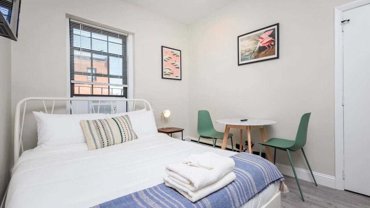 Photo of Bedroom in Prudential - St. Botolph