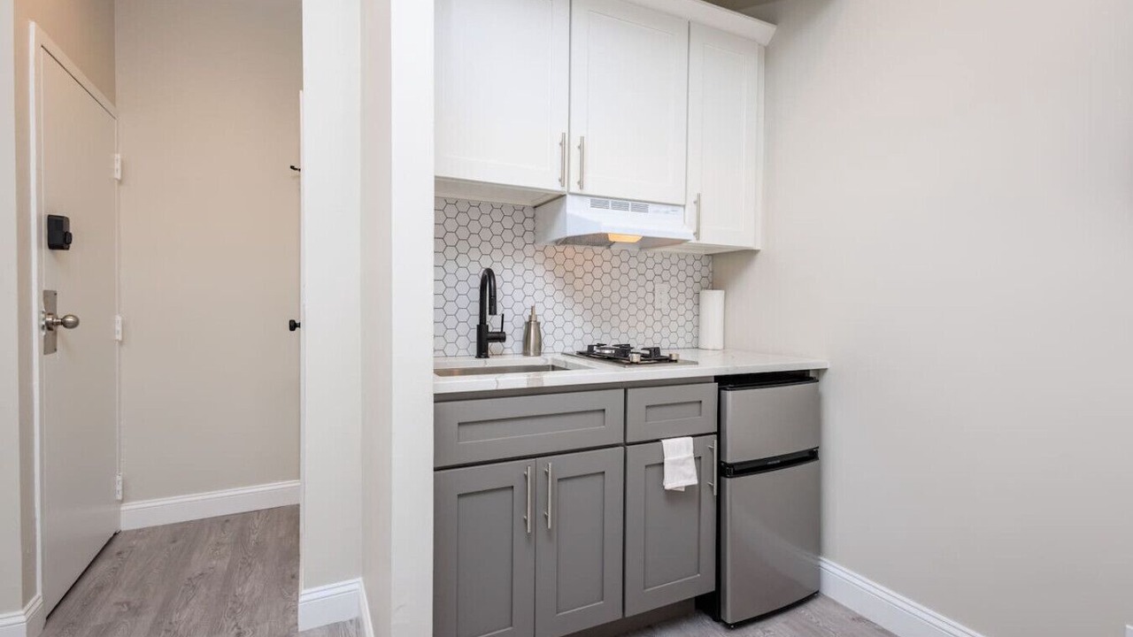 Photo of Kitchen in Prudential - St. Botolph