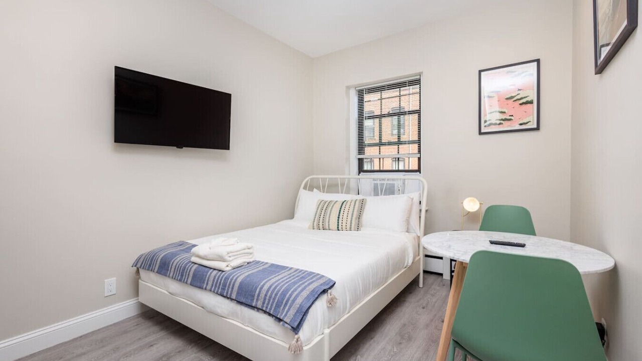 Photo of Bedroom in Prudential - St. Botolph