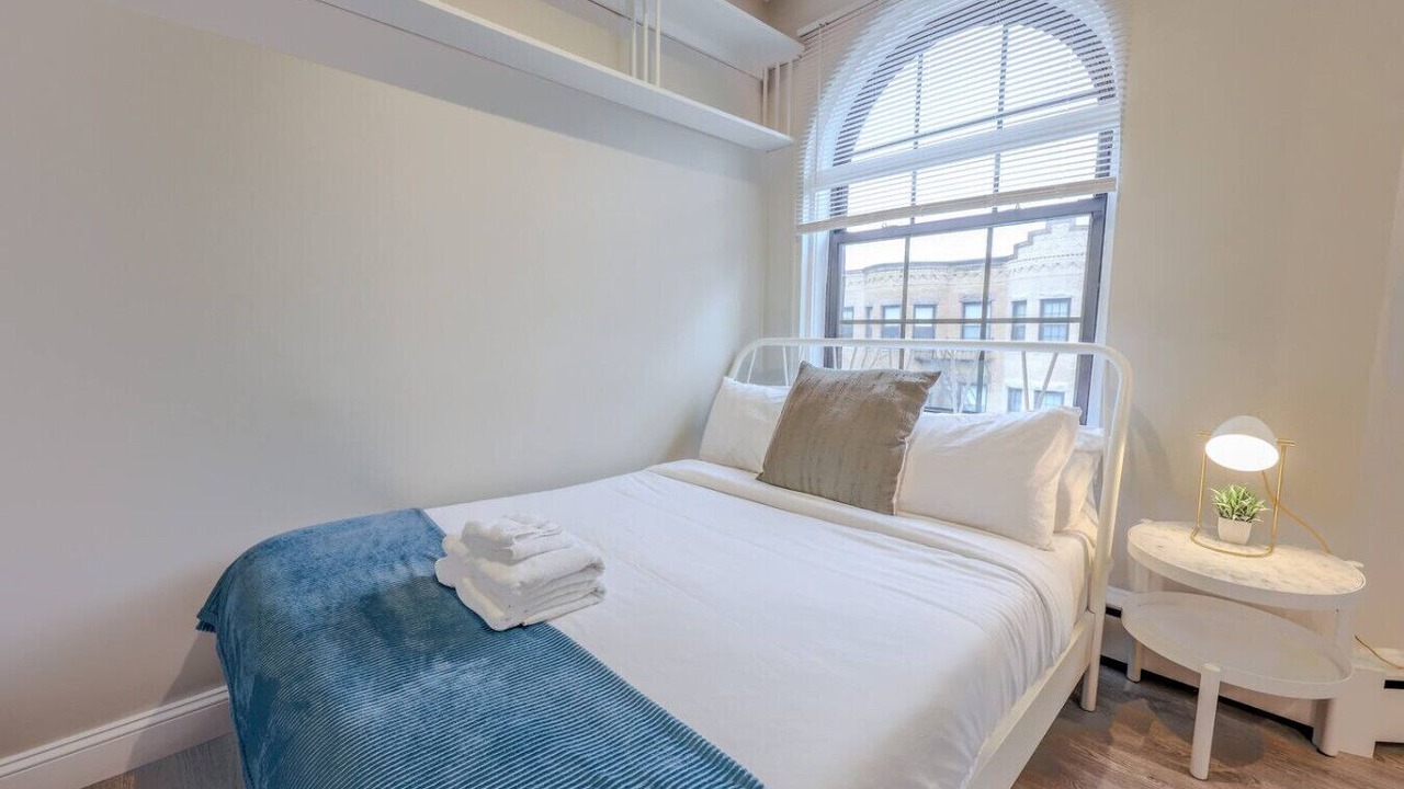 Photo of Bedroom in Prudential - St. Botolph