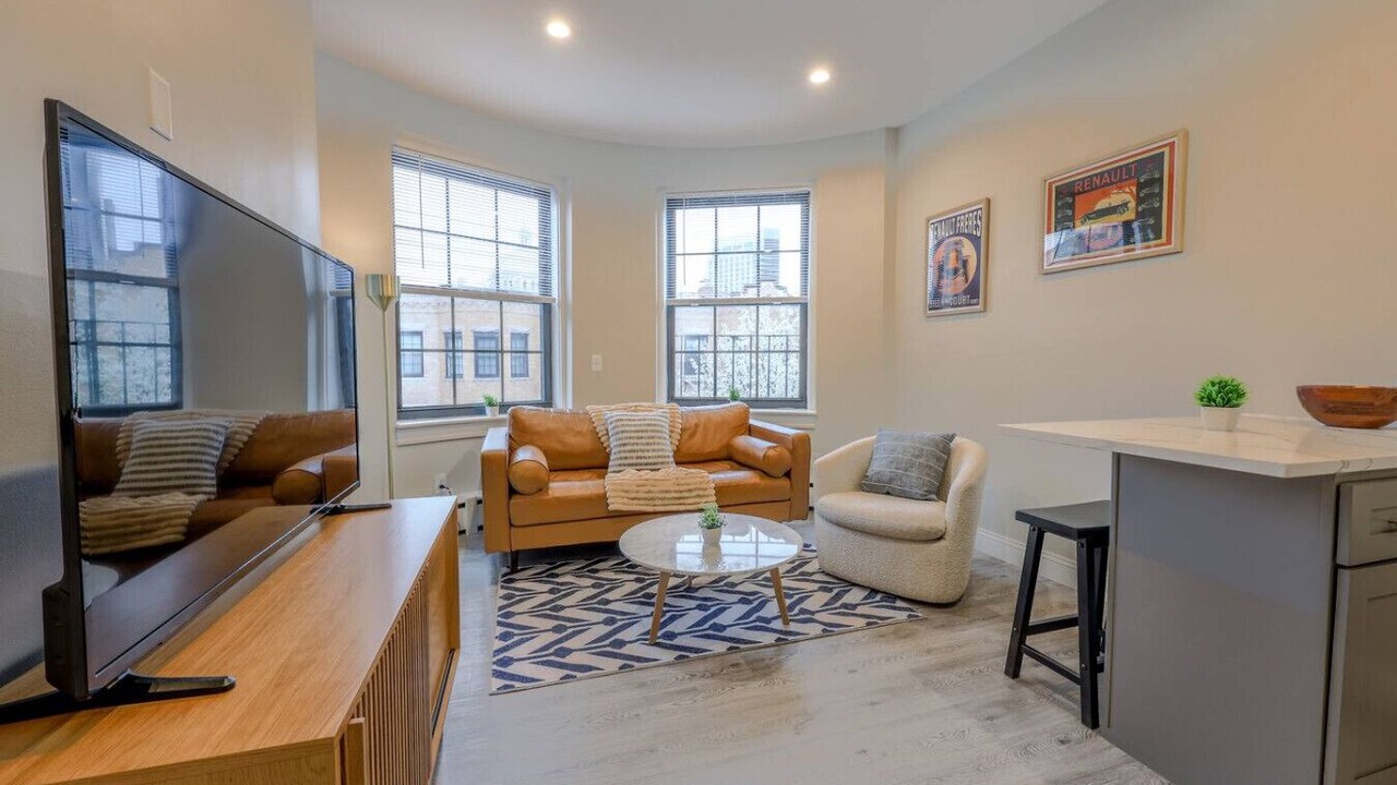 Photo of Livingroom in Prudential - St. Botolph