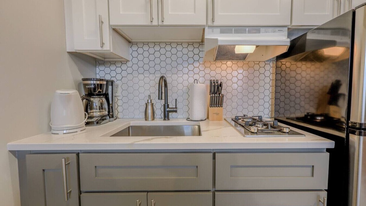 Photo of Kitchen in Prudential - St. Botolph