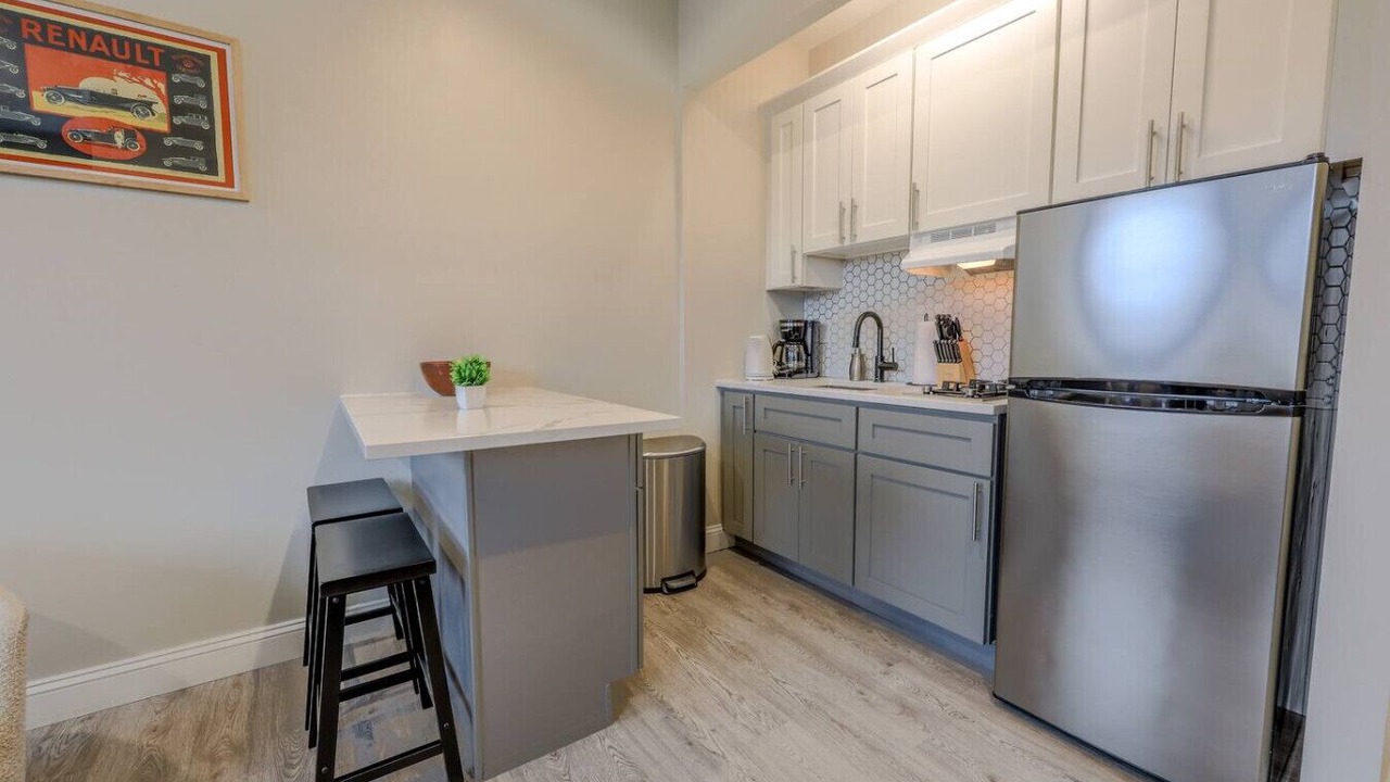 Photo of Kitchen in Prudential - St. Botolph