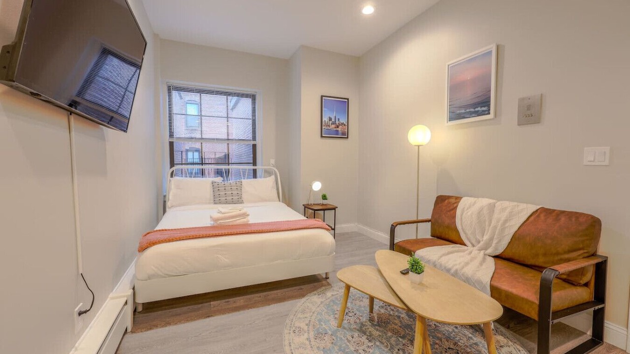 Photo of Bedroom in Prudential - St. Botolph