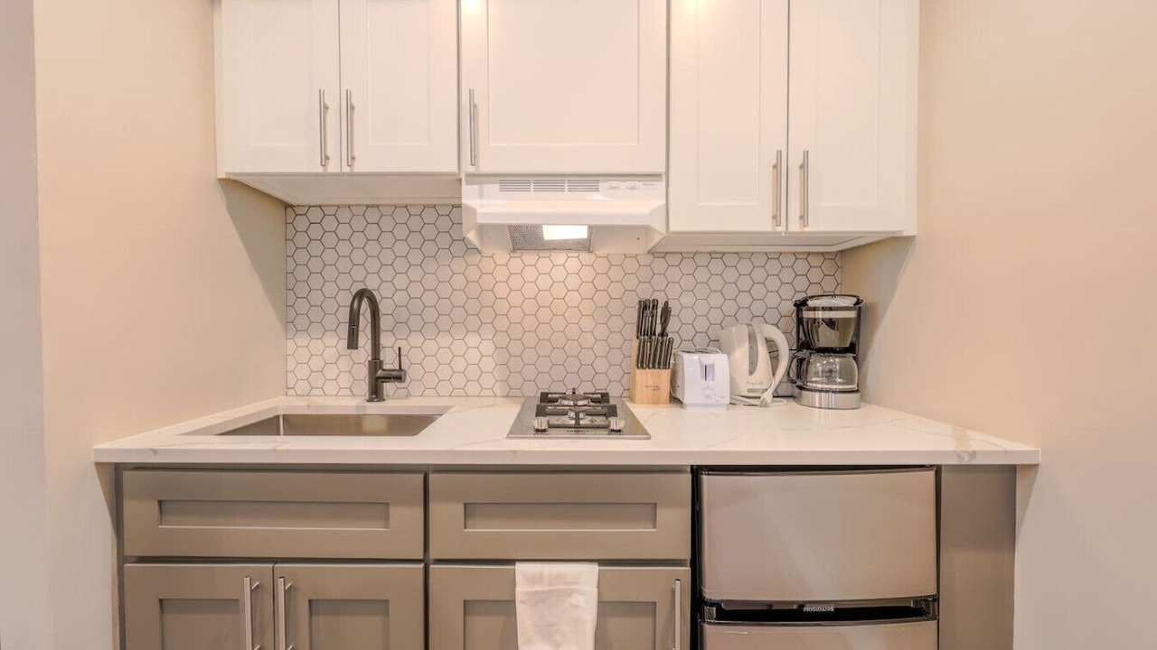 Photo of Kitchen in Prudential - St. Botolph