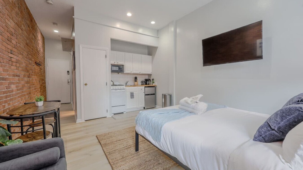 Photo of Bedroom in Prudential - St. Botolph