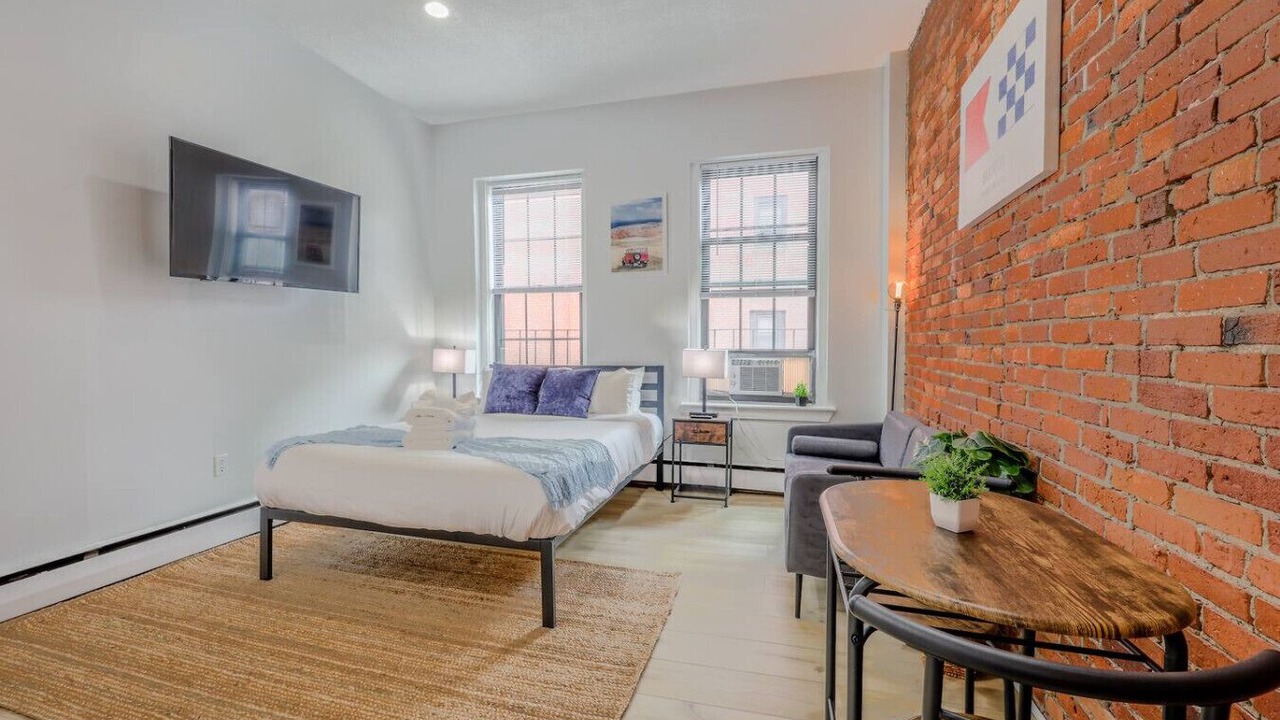 Photo of Bedroom in Prudential - St. Botolph