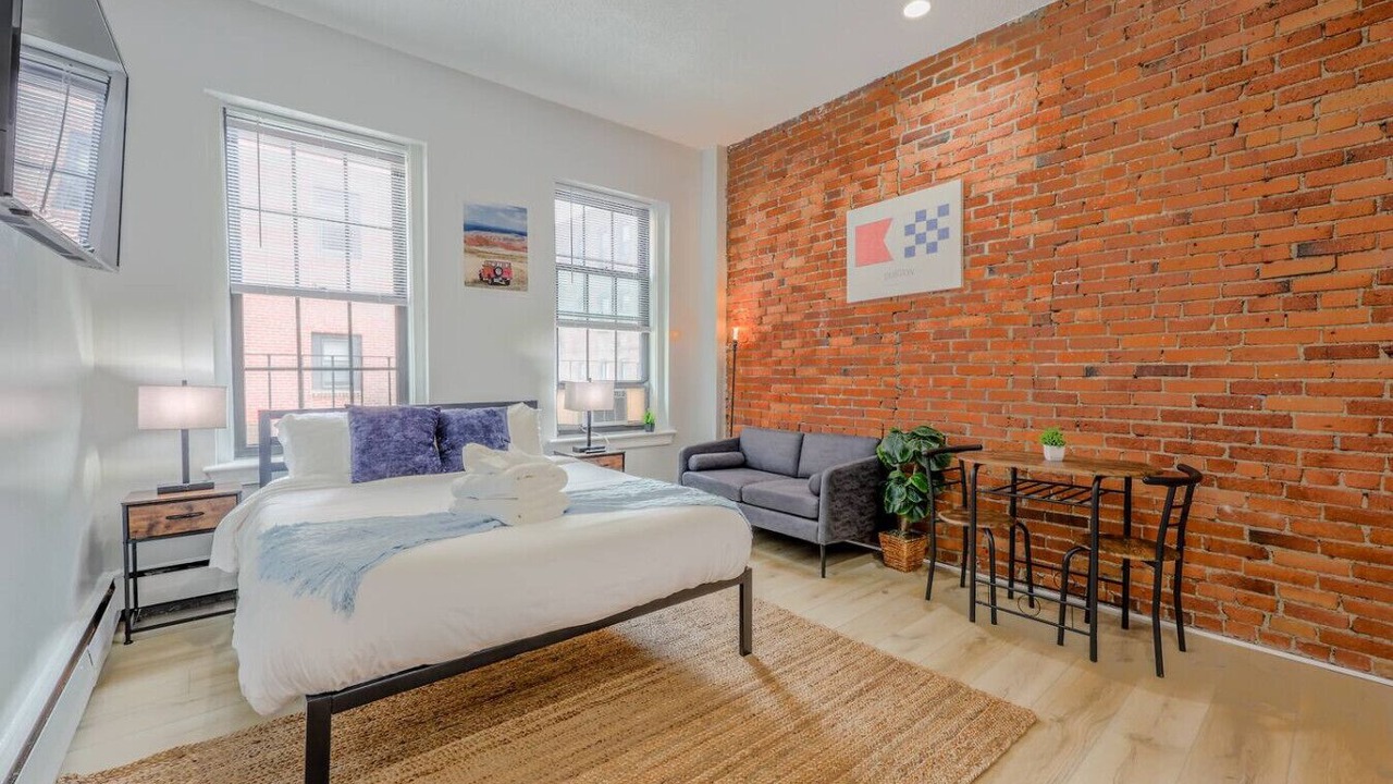 Photo of Bedroom in Prudential - St. Botolph