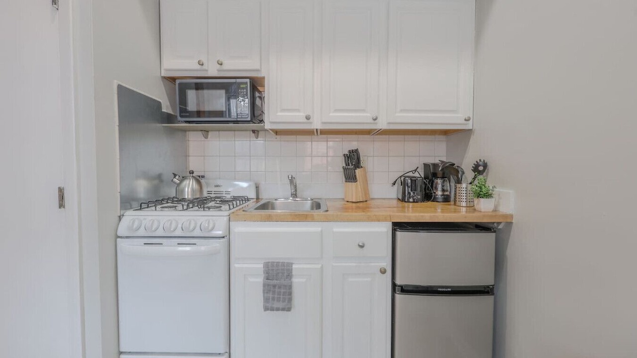 Photo of Kitchen in Prudential - St. Botolph