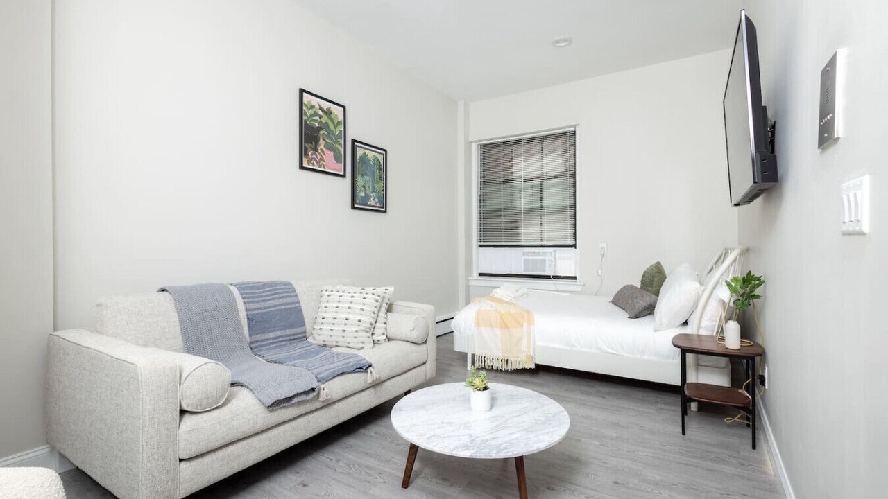 Photo of Livingroom in Prudential - St. Botolph