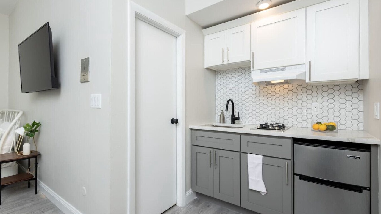 Photo of Kitchen in Prudential - St. Botolph