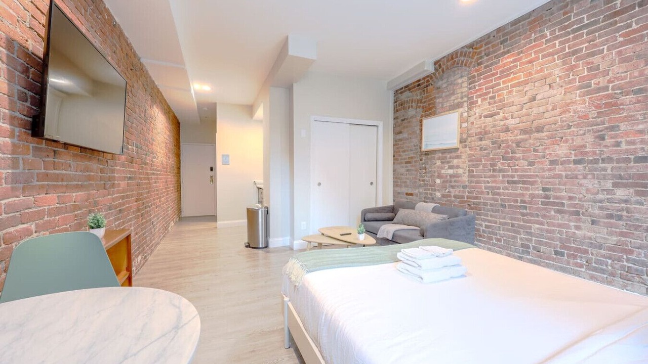 Photo of Bedroom in Prudential - St. Botolph