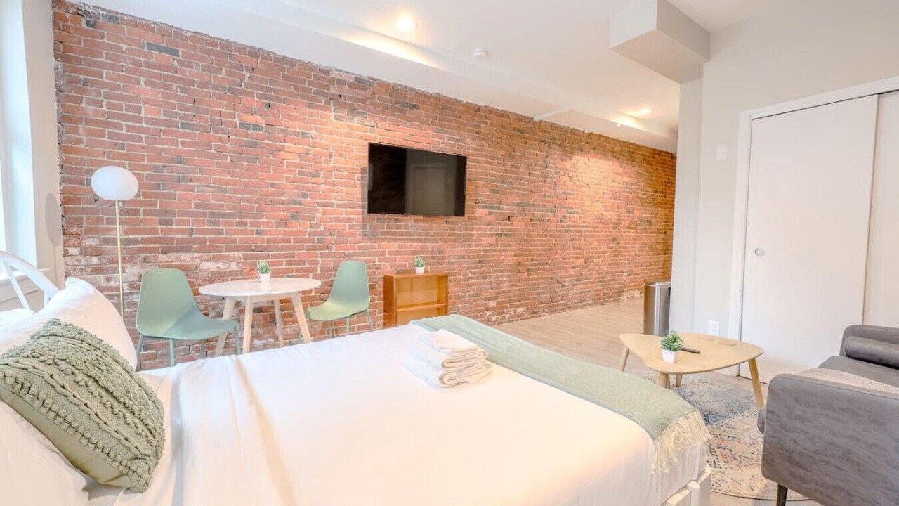 Photo of Bedroom in Prudential - St. Botolph