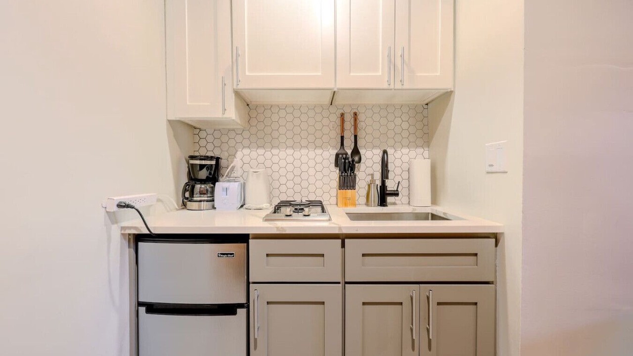 Photo of Kitchen in Prudential - St. Botolph