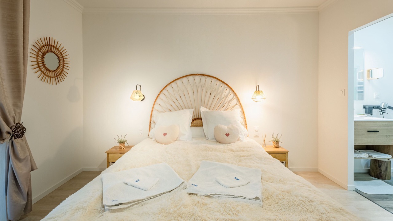 Photo of Bedroom in Carcassonne