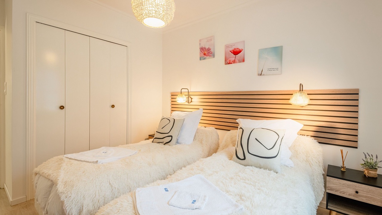 Photo of Bedroom in Carcassonne