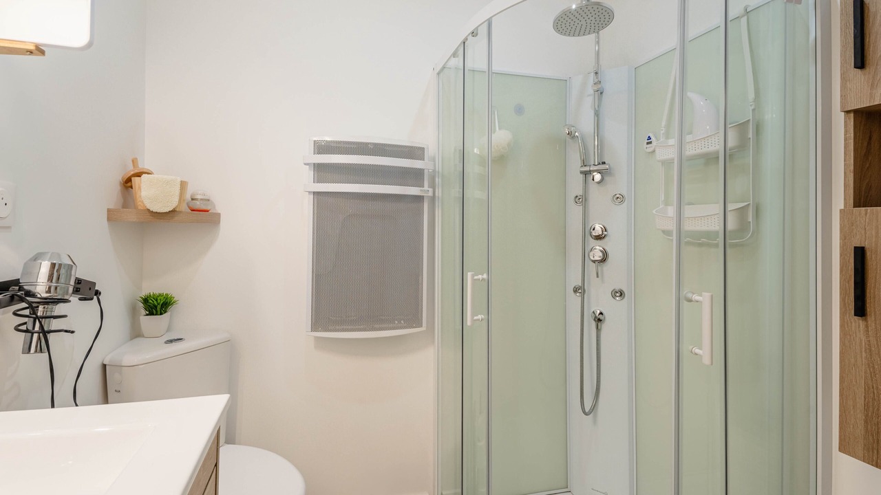Photo of Bathroom in Carcassonne