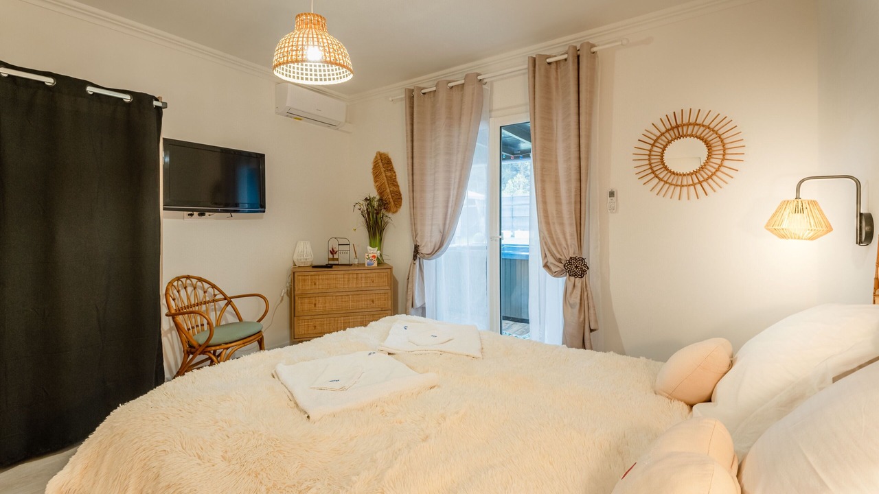Photo of Bedroom in Carcassonne