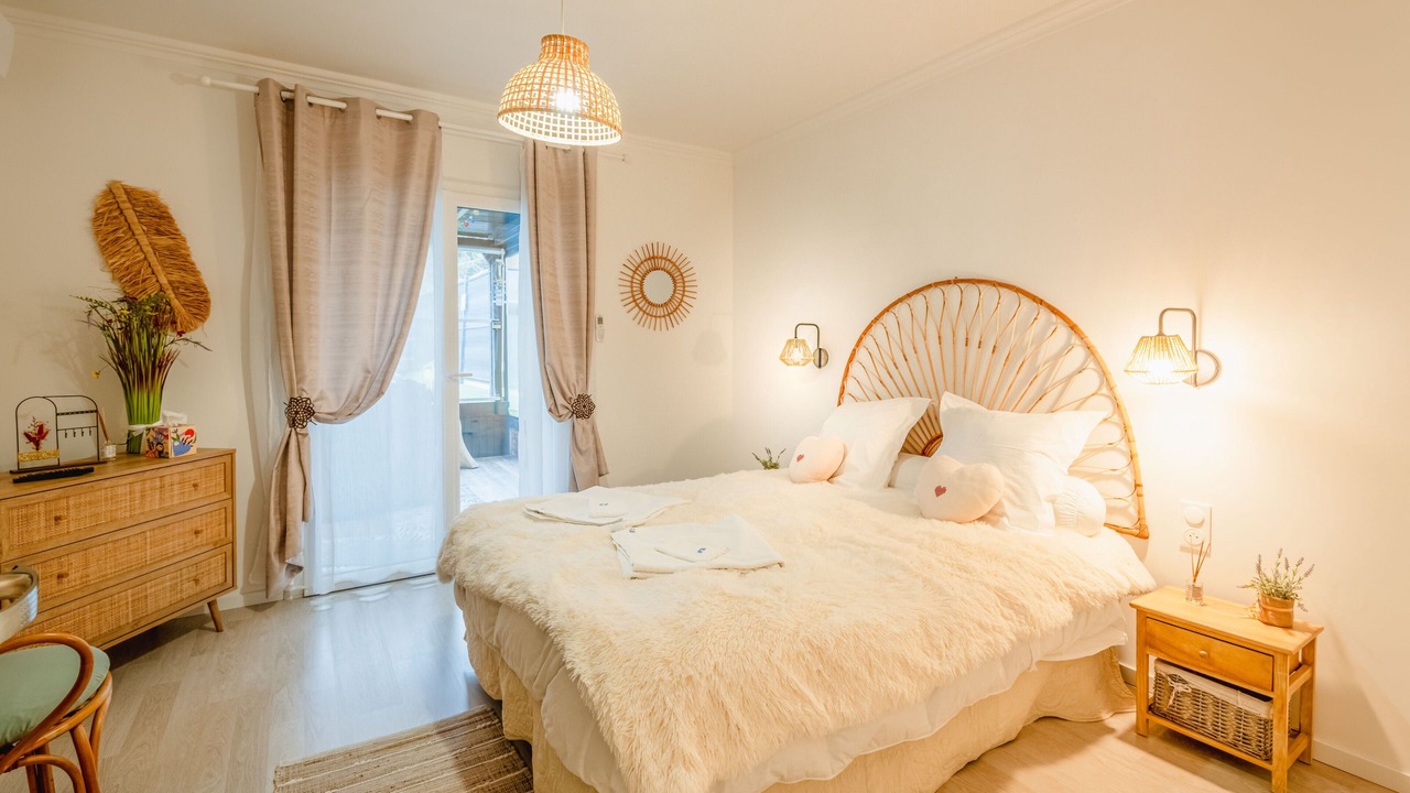 Photo of Bedroom in Carcassonne