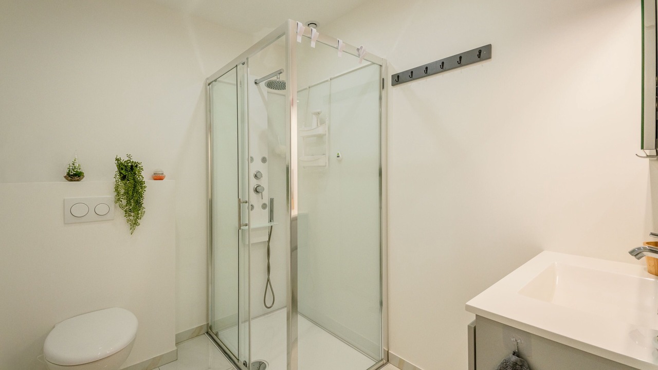 Photo of Bathroom in Carcassonne