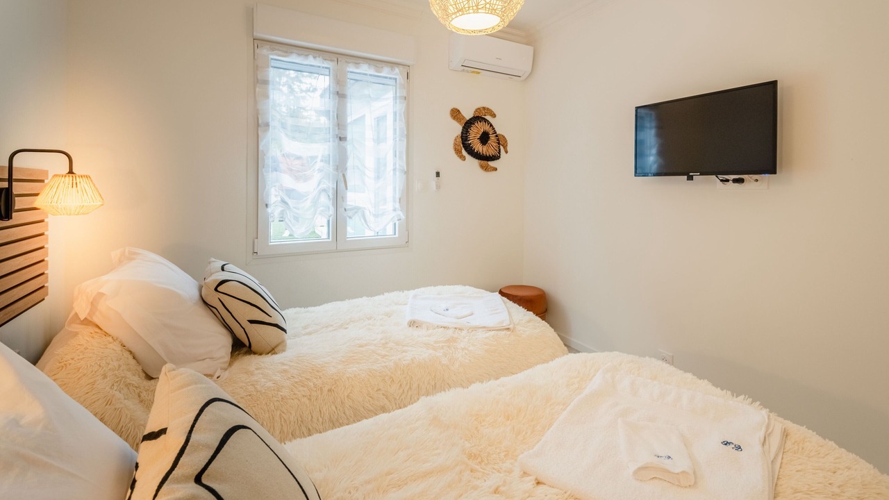 Photo of Bedroom in Carcassonne