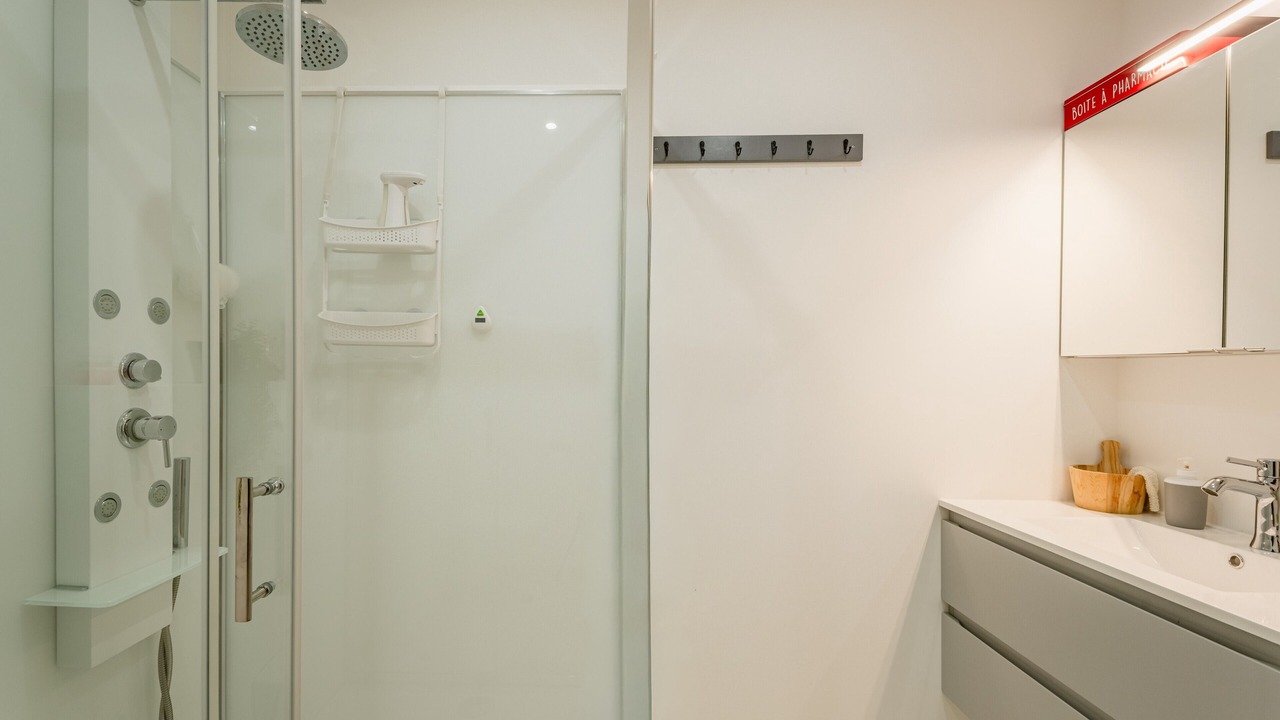 Photo of Bathroom in Carcassonne