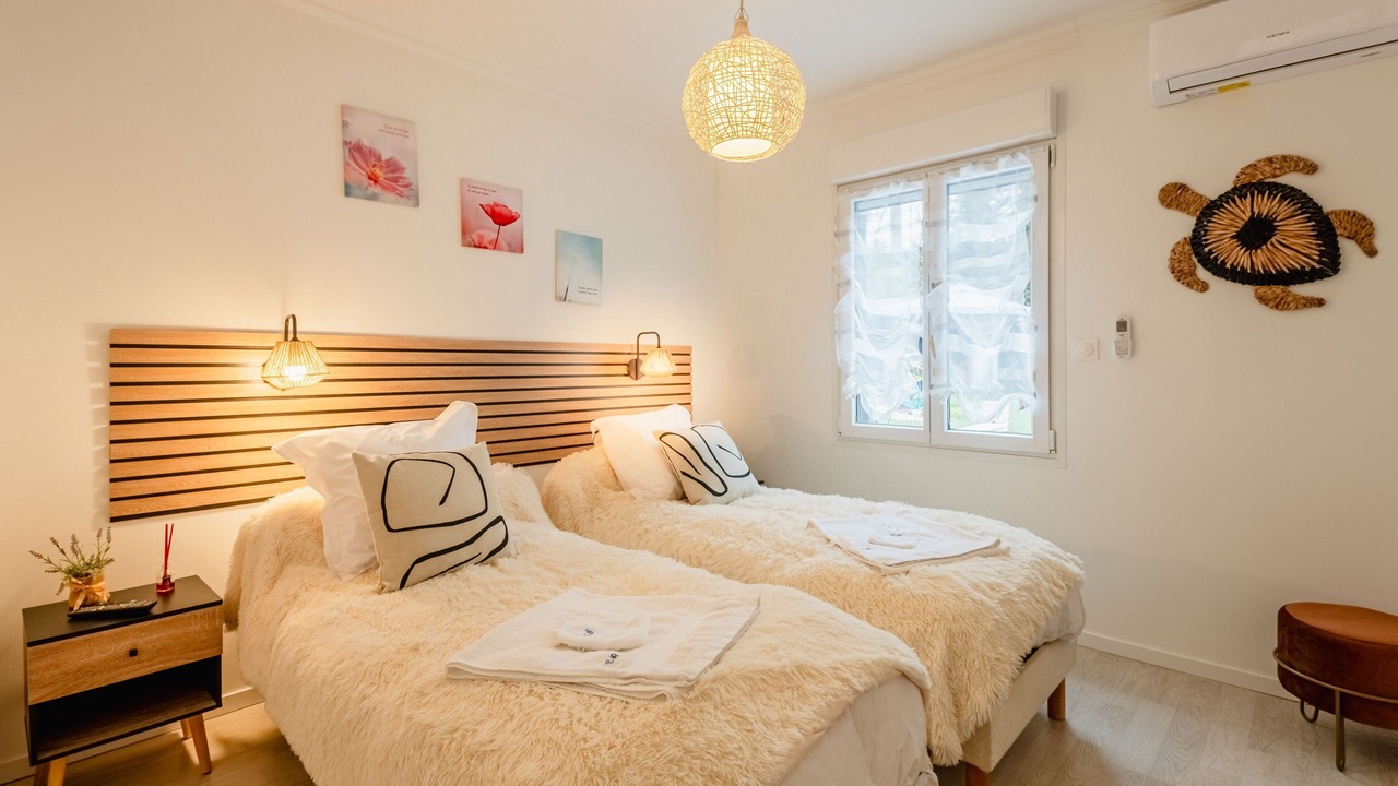 Photo of Bedroom in Carcassonne