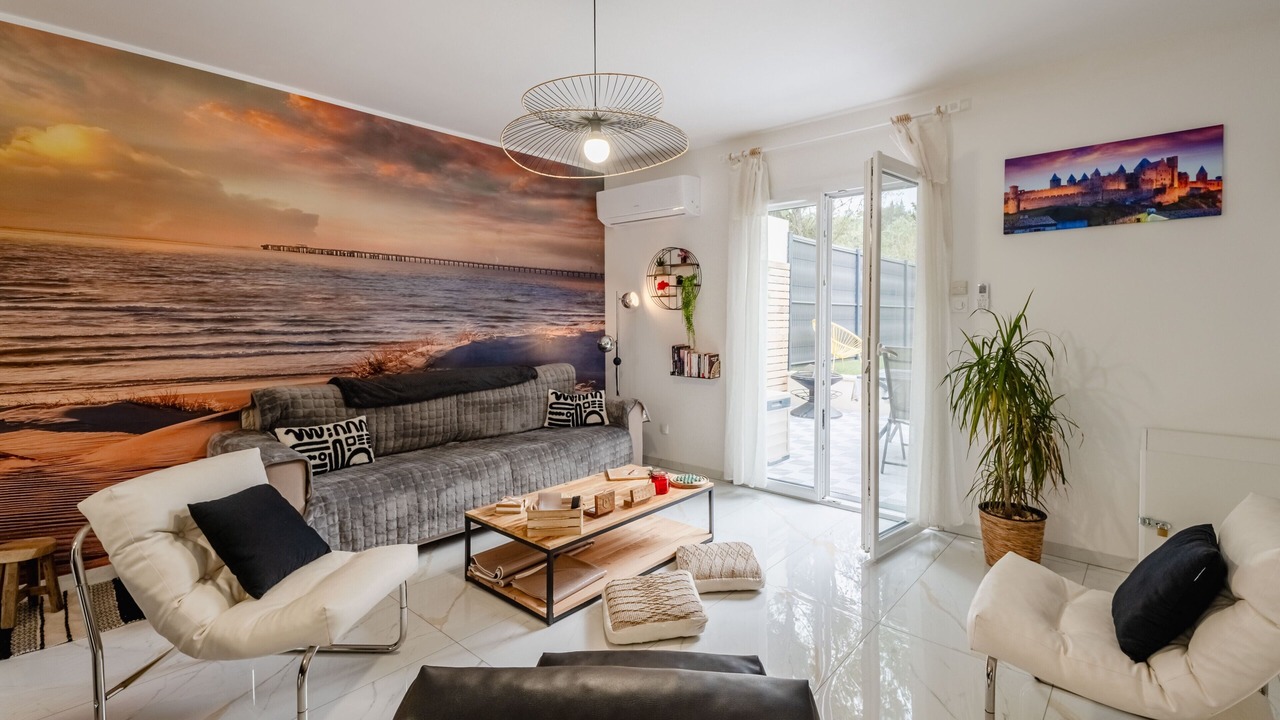 Photo of Livingroom in Carcassonne