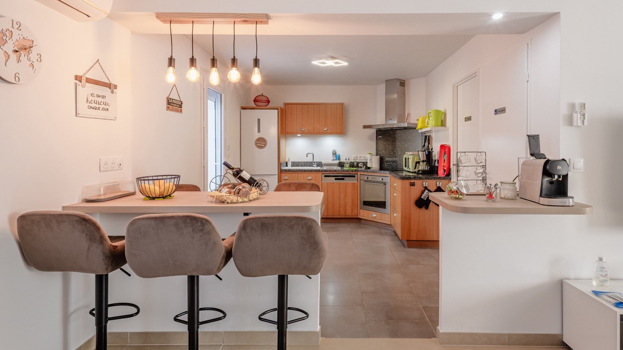 Photo of Kitchen in Trebes