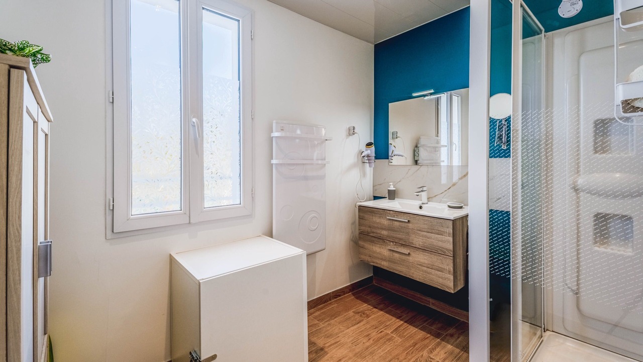 Photo of Bathroom in Trebes