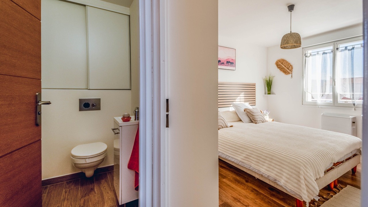 Photo of Bathroom in Trebes