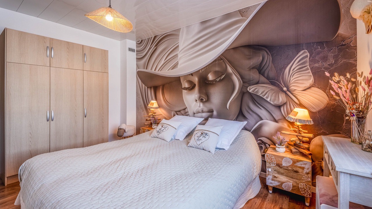 Photo of Bedroom in Trebes