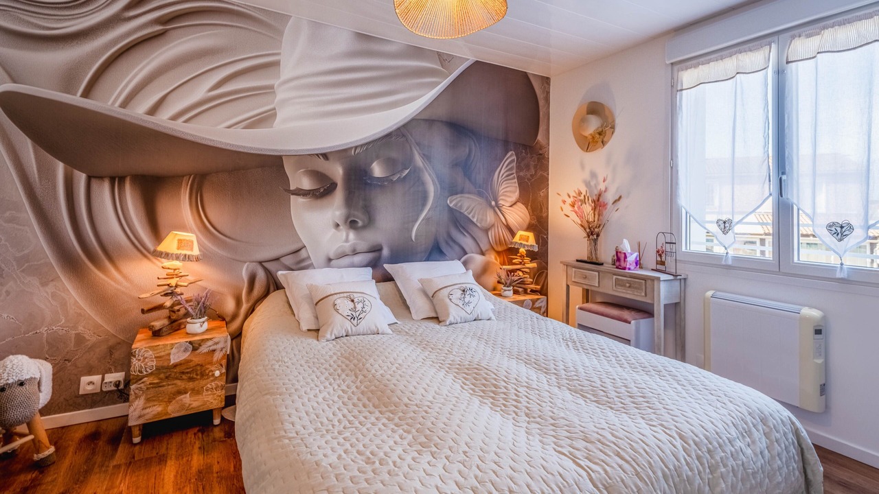 Photo of Bedroom in Trebes