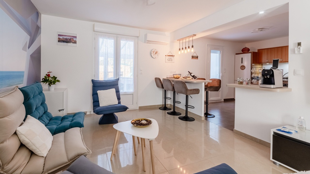 Photo of Livingroom in Trebes