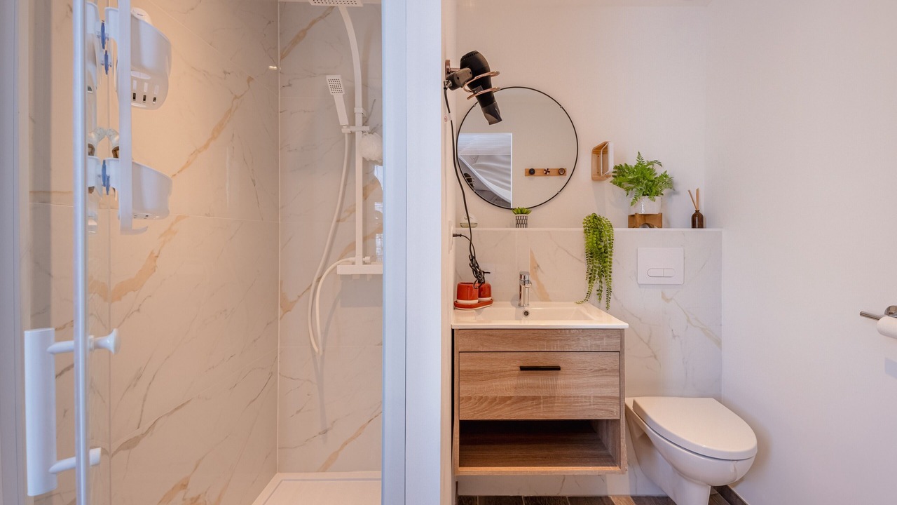 Photo of Bathroom in Trebes