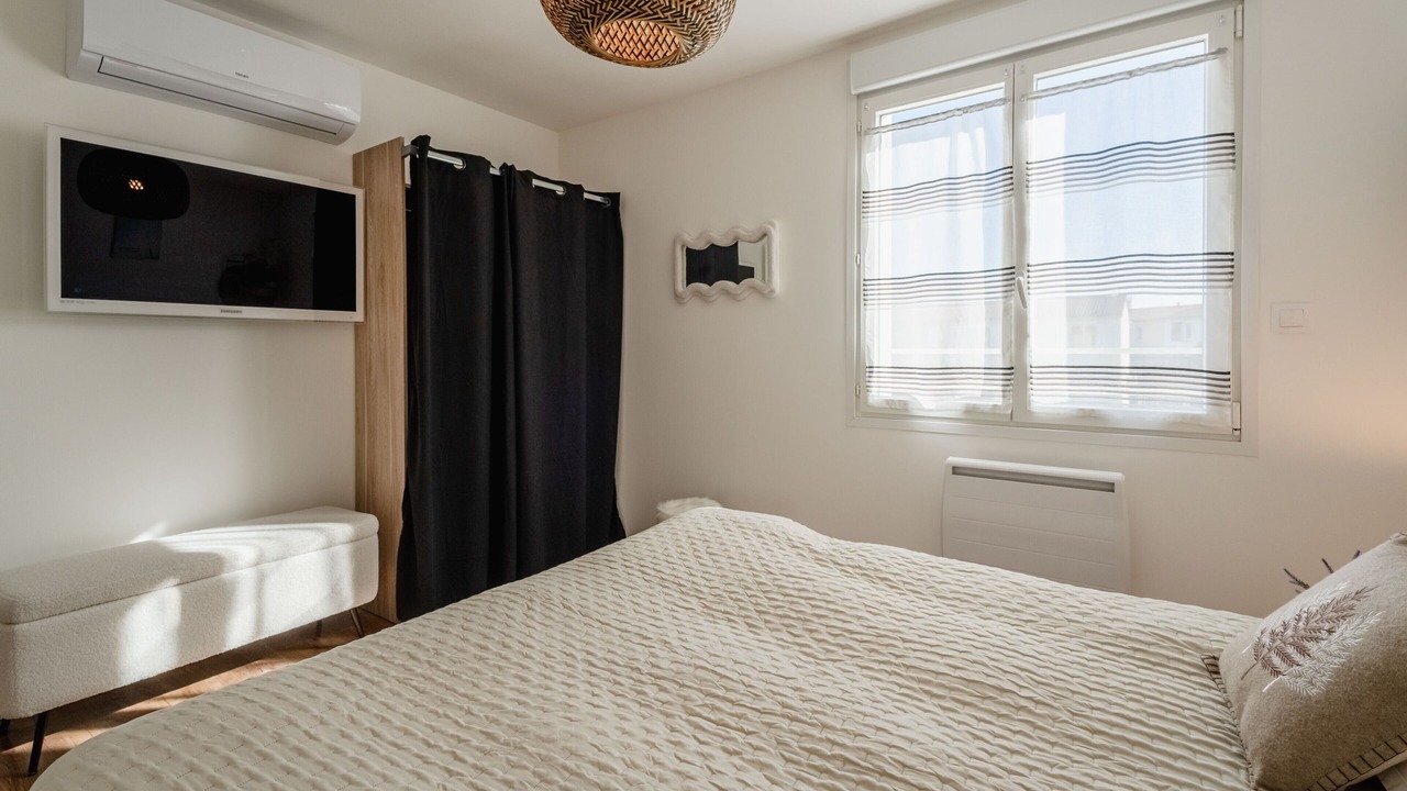 Photo of Bedroom in Trebes