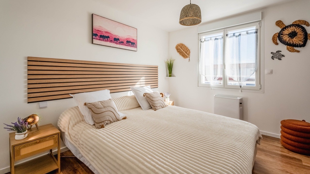 Photo of Bedroom in Trebes