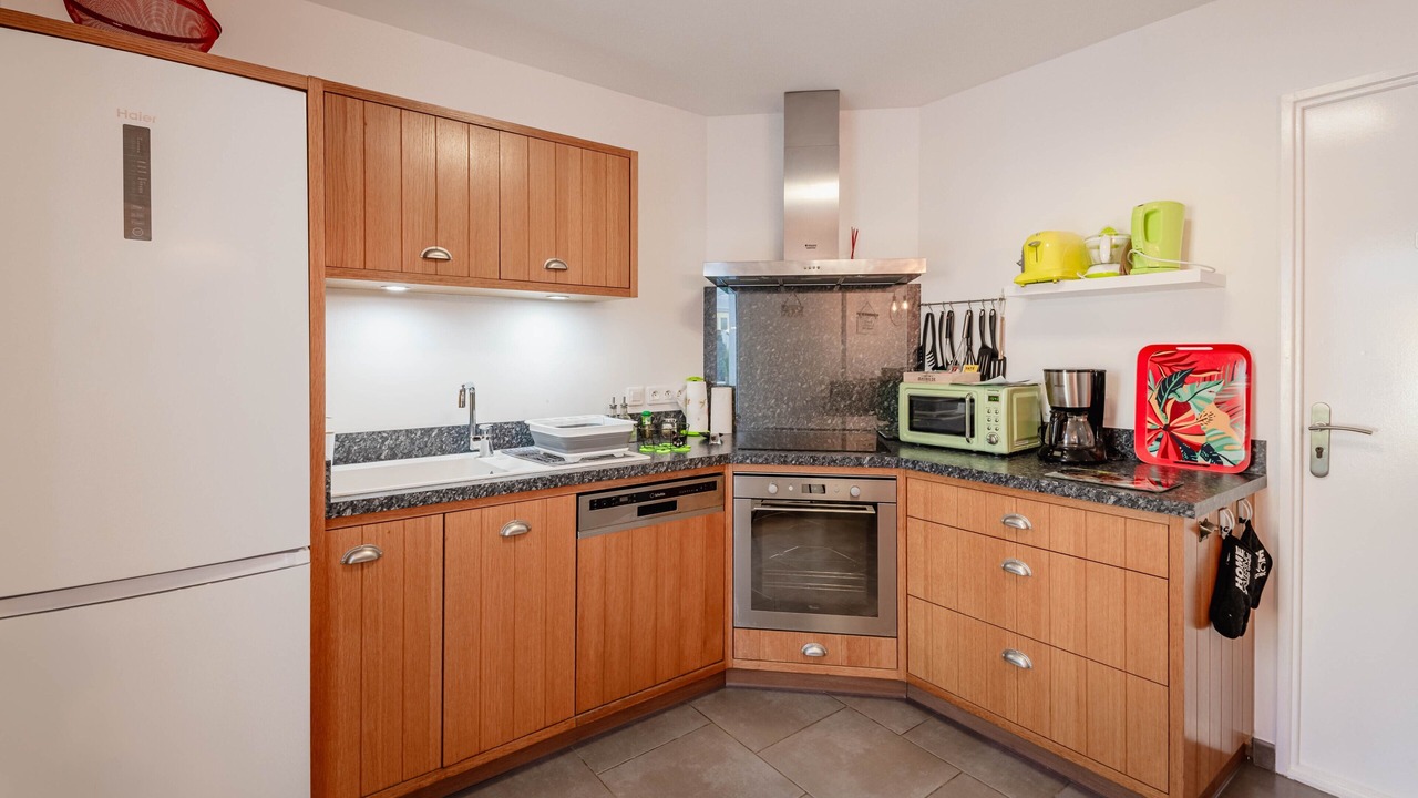Photo of Kitchen in Trebes