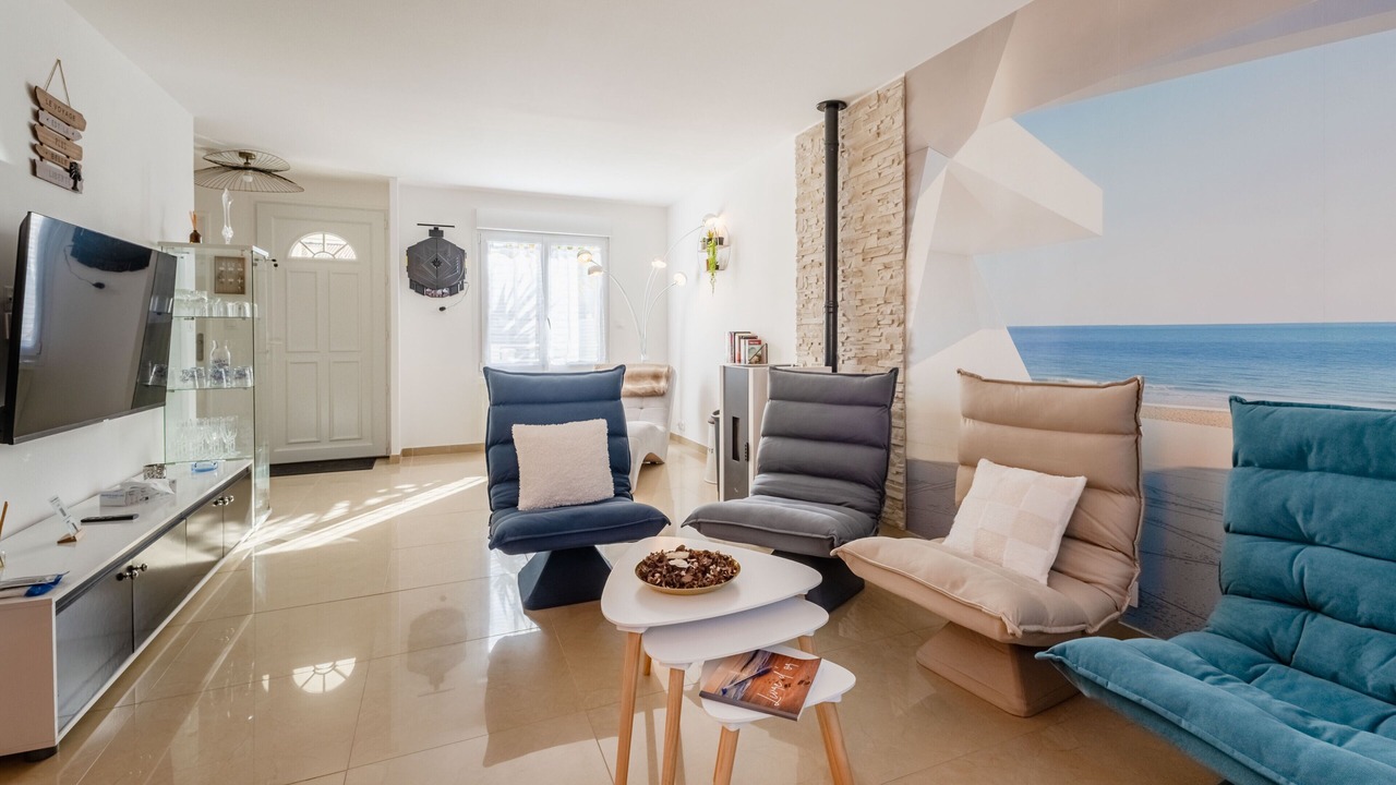 Photo of Livingroom in Trebes