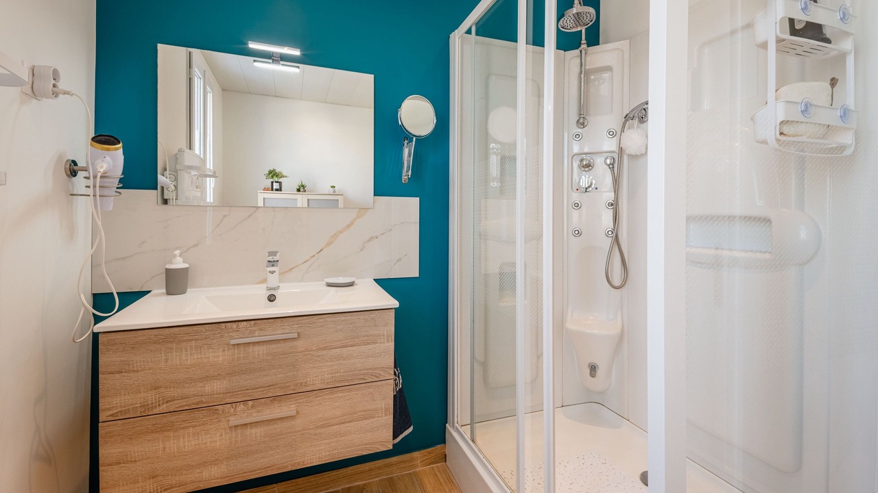 Photo of Bathroom in Trebes