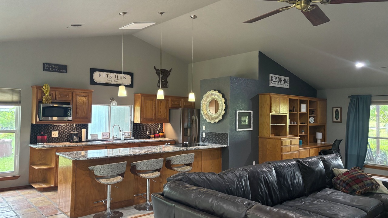 Photo of Livingroom in Oatmeal
