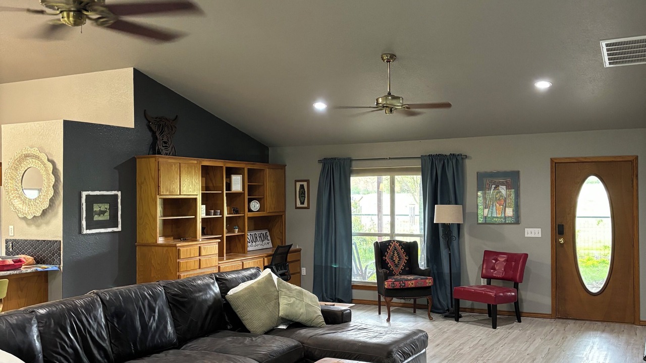 Photo of Livingroom in Oatmeal