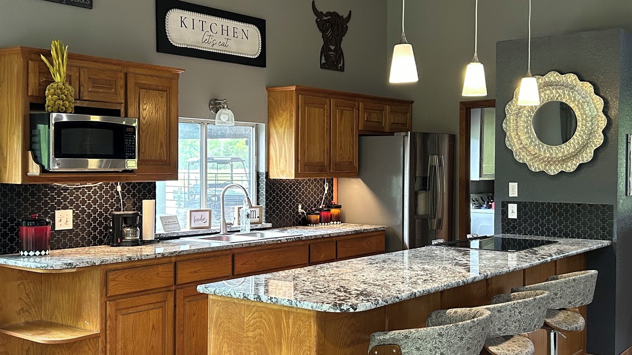 Photo of Kitchen in Oatmeal