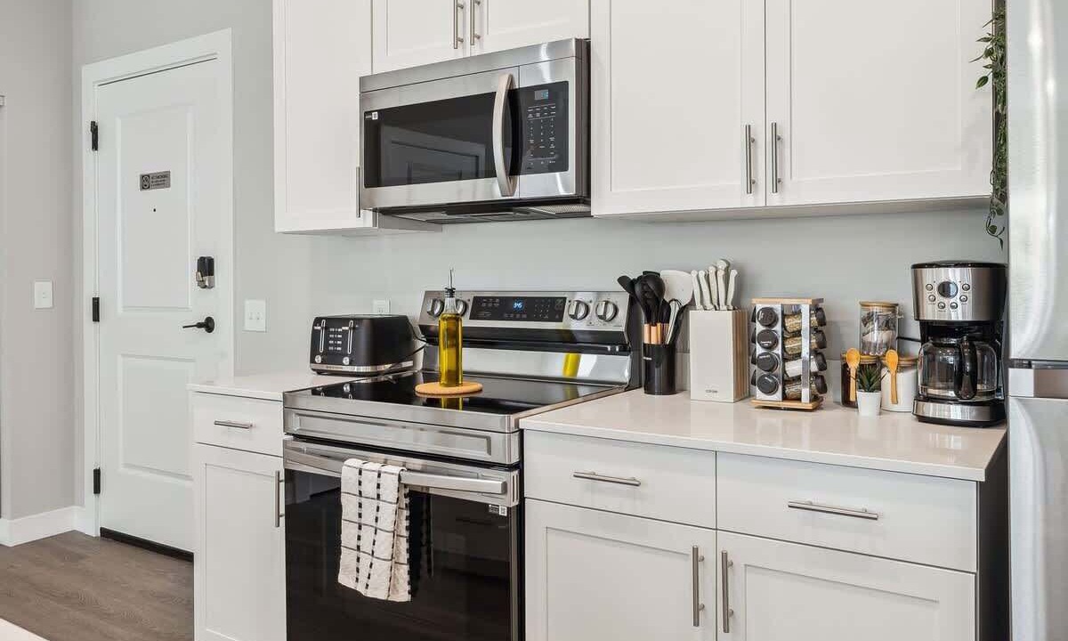 Photo of Kitchen in Olde Towne East