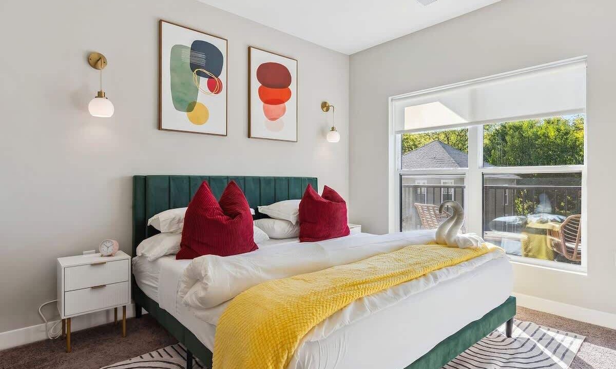 Photo of Bedroom in Olde Towne East