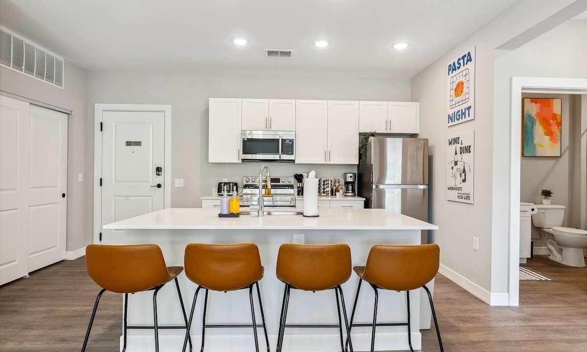 Photo of Kitchen in Olde Towne East